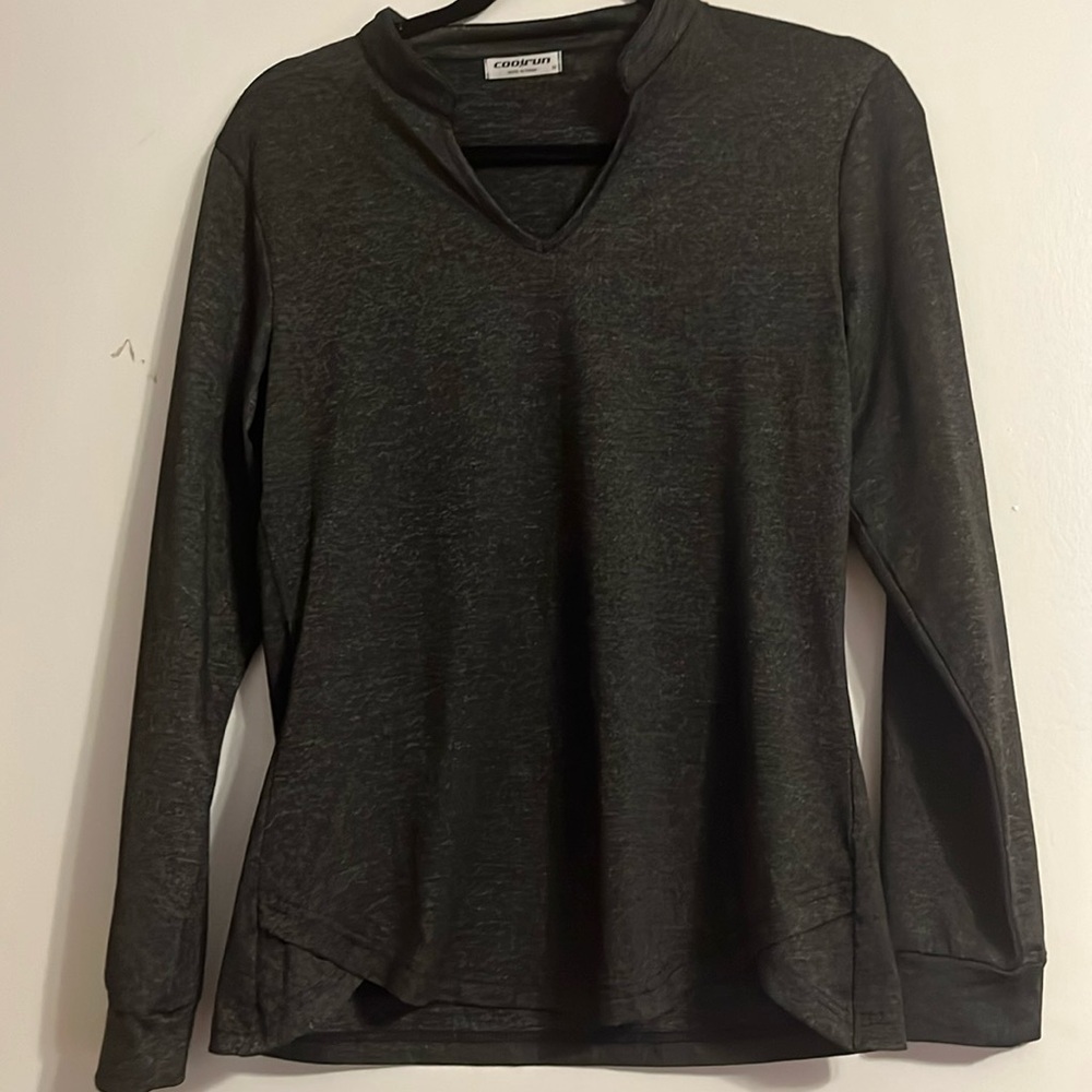 Coorun athletic shirt Grey  M